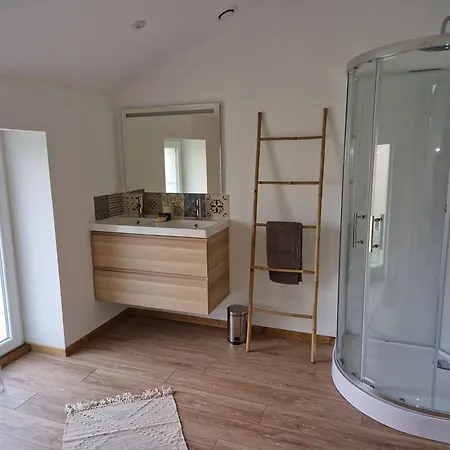Holiday home Mirabelle Champenoux