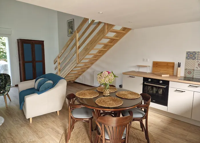 Prázdninový dům Mirabelle *