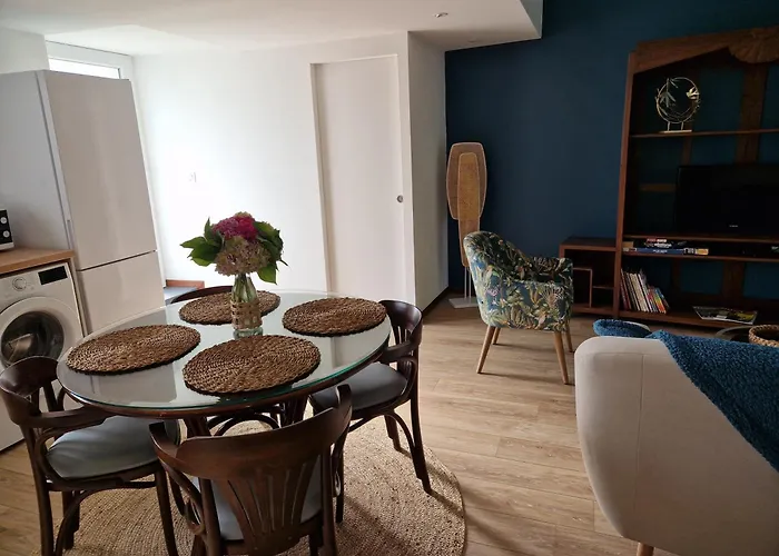 Prázdninový dům Mirabelle Champenoux