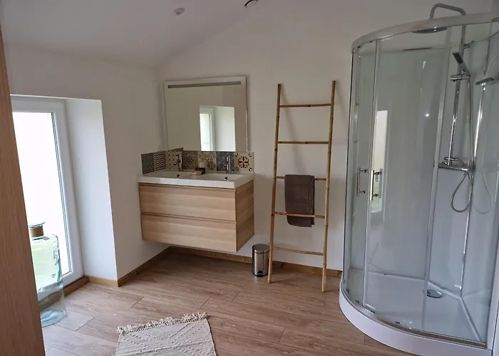 Prázdninový dům Mirabelle Champenoux